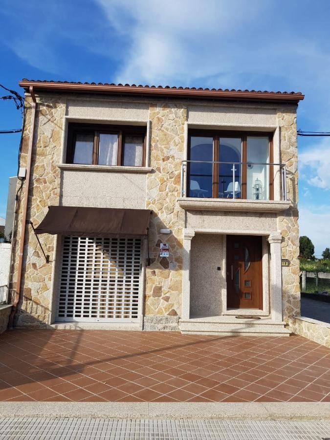 El Rincon De Cambados Villa Exterior photo